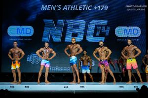MAN'S ATHLETIC +179